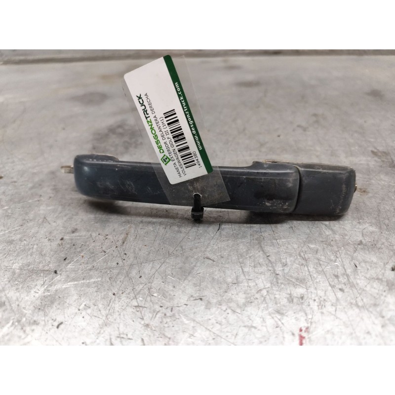 Recambio de maneta exterior delantera derecha para volkswagen golf iii (1h1) 1.6 referencia OEM IAM   