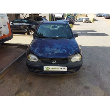 opel corsa b (s93) del año 1998