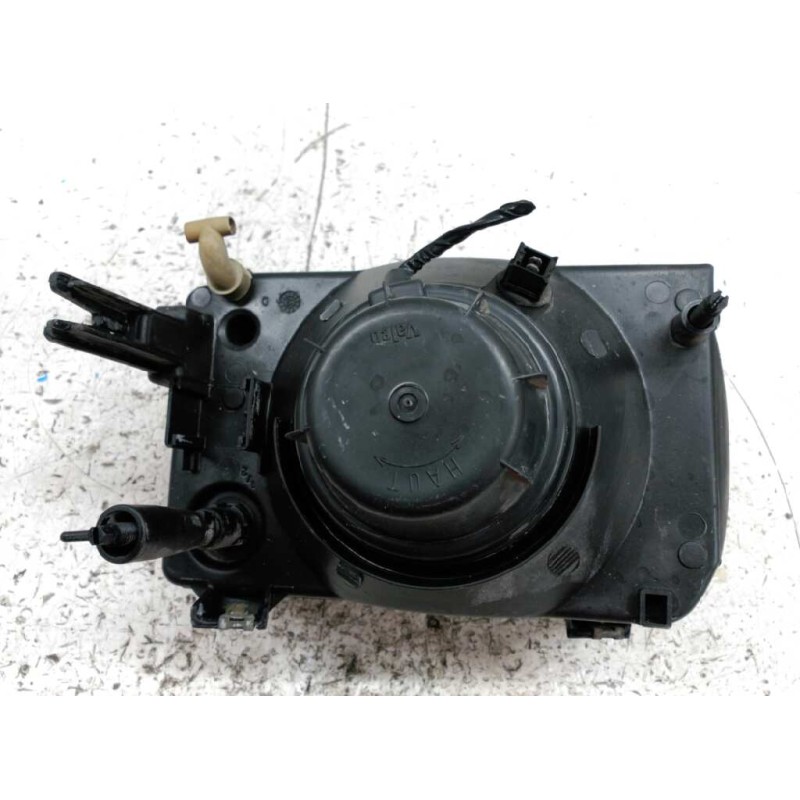 Recambio de faro izquierdo para renault trafic (desde 5.89) referencia OEM IAM - Blanco 2