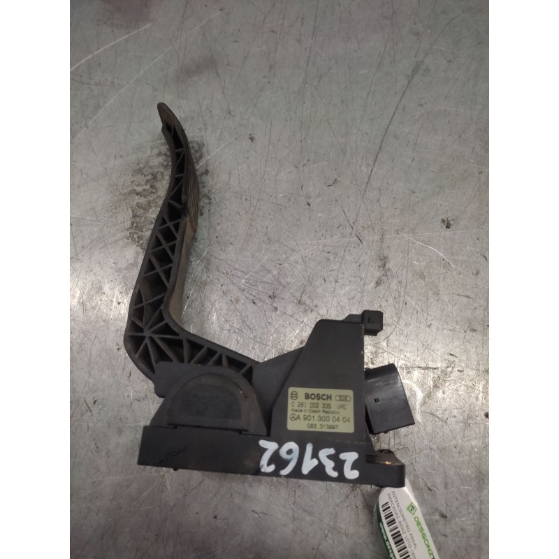 Recambio de potenciometro pedal para mercedes-benz vito (w638) combi 112 cdi (638.194) referencia OEM IAM 0281002335 5 PINS A901 - Blanco 2