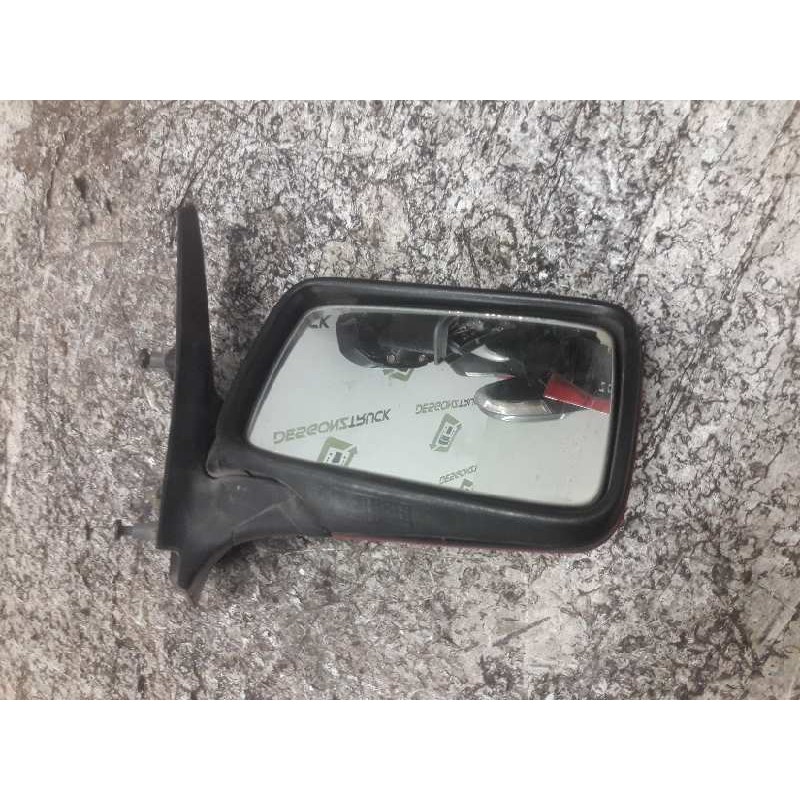 Recambio de retrovisor derecho para seat ibiza (6k) básico referencia OEM IAM 415312302 MANUAL 