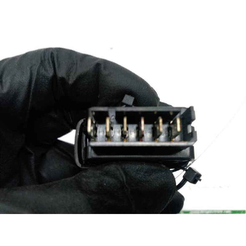 Recambio de mando elevalunas delantero derecho para renault scenic (ja..) 1.9 dci authentique referencia OEM IAM 7700432962 4329 - Gris 2