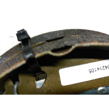 Recambio de zapatas de freno traseras para citroën xsara berlina 1.9d image referencia OEM IAM   