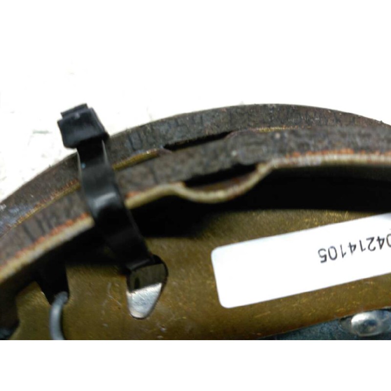 Recambio de zapatas de freno traseras para citroën xsara berlina 1.9d image referencia OEM IAM 3