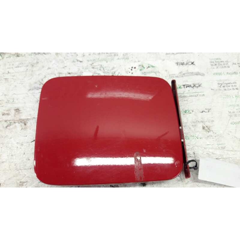 Recambio de tapa exterior combustible para nissan almera (n16/e) line up referencia OEM IAM  COLOR ROJA - Rojo