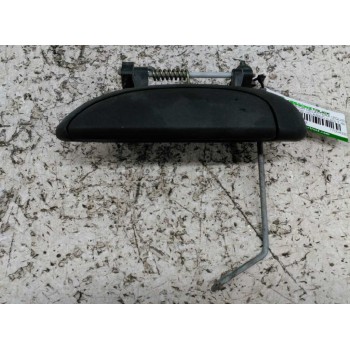 MANETA EXTERIOR DELANTERA IZQUIERDA 7700433075 