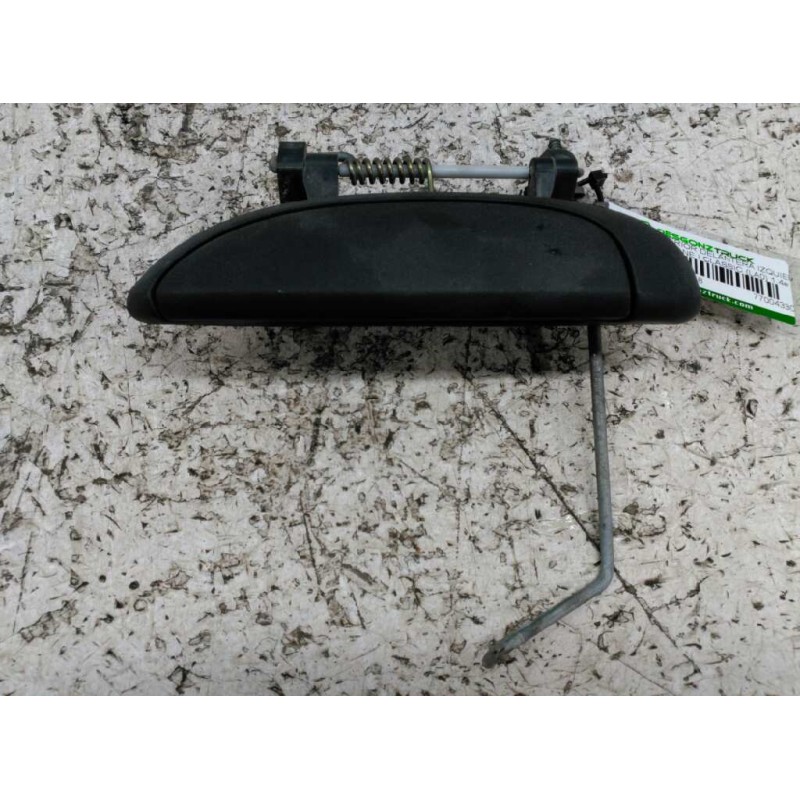 Recambio de maneta exterior delantera izquierda para renault megane i classic (la0) 1.4e rn referencia OEM IAM 7700433075  