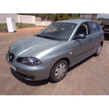 seat ibiza (6l1) del año 2003