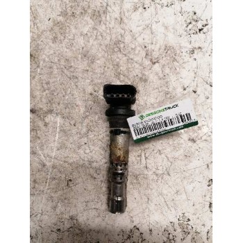 Recambio de bobina encendido para seat ibiza (6l1) 1.4 16v referencia OEM IAM 036905715 4 PINS 