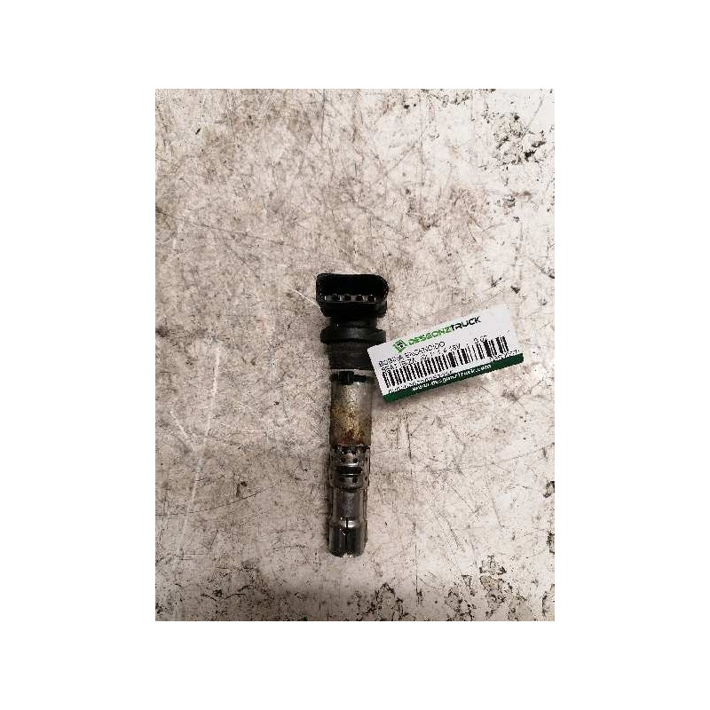 Recambio de bobina encendido para seat ibiza (6l1) 1.4 16v referencia OEM IAM 036905715 4 PINS 2