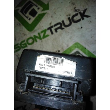 Recambio de mando radio para renault serie t fg 4x2 cabina high-sleeper referencia OEM IAM 21708999  