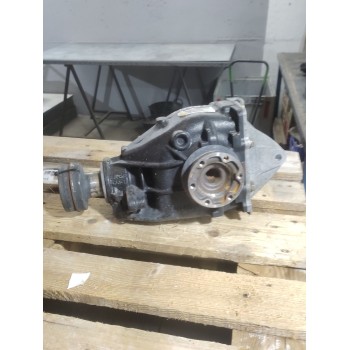Recambio de grupo para bmw serie 3 berlina (e46) 320d referencia OEM IAM 7525201E2637R  TRASERO