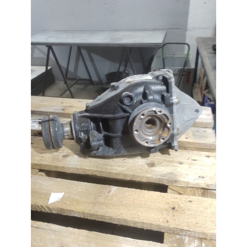 Recambio de grupo para bmw serie 3 berlina (e46) 320d referencia OEM IAM 7525201E2637R  TRASERO - Negro 2
