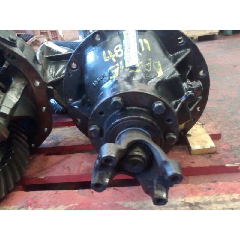 Recambio de grupo para daf serie 45.120 fg dist.ent.ej. 4000 zgg6.5 topsleeper referencia OEM IAM 48X11  