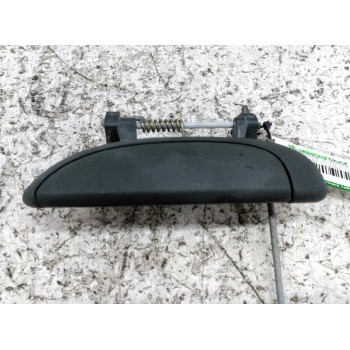 Recambio de maneta exterior delantera izquierda para renault megane i classic (la0) 1.4e rn referencia OEM IAM 7700433075  
