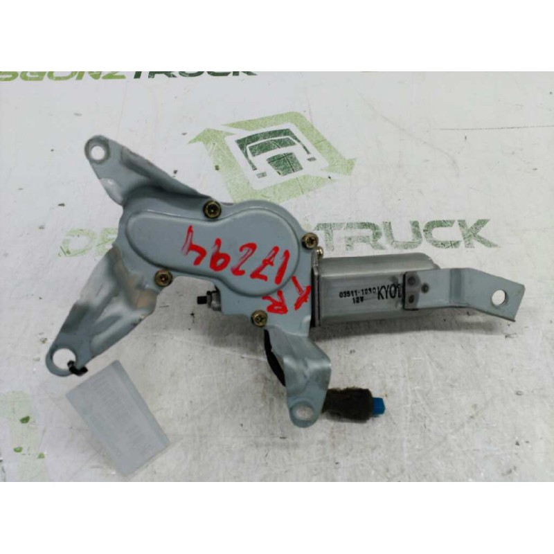 Recambio de motor limpia trasero para kia pride glxi familiar referencia OEM IAM KKY0167450 2