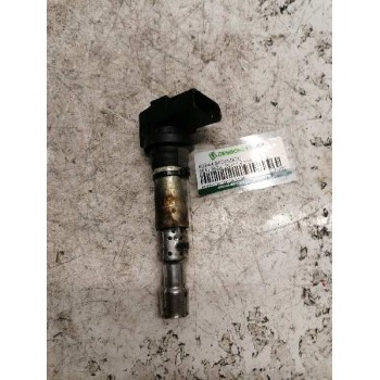 Recambio de bobina encendido para seat ibiza (6l1) 1.4 16v referencia OEM IAM 036905715 4 PINS 