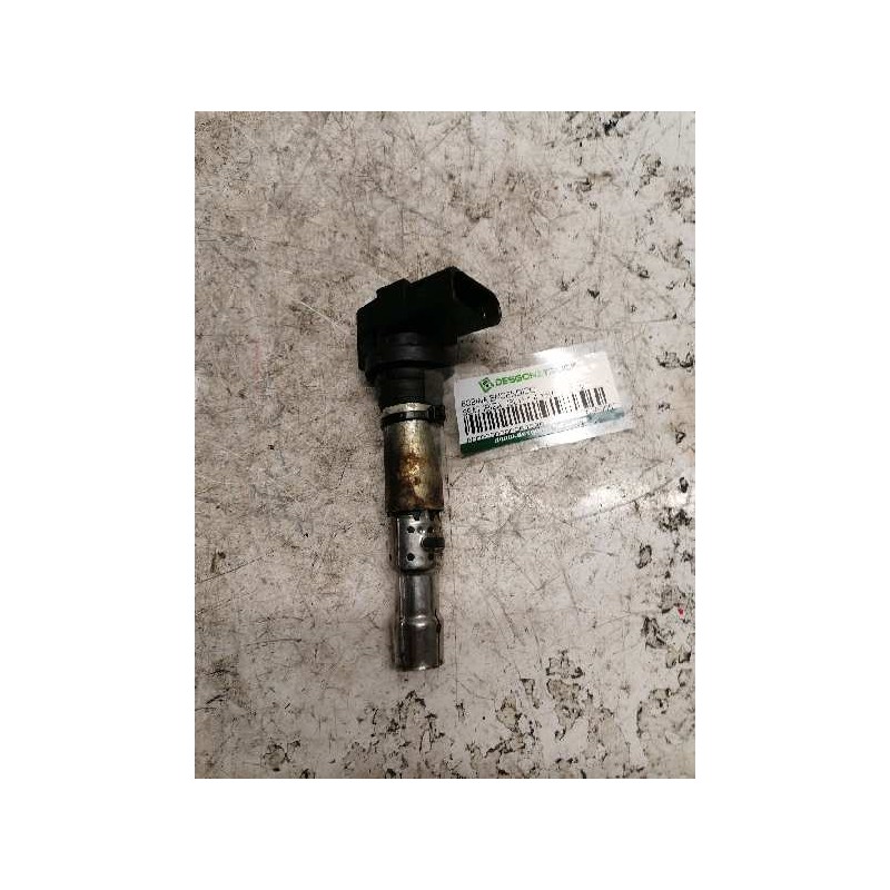 Recambio de bobina encendido para seat ibiza (6l1) 1.4 16v referencia OEM IAM 036905715 4 PINS 3