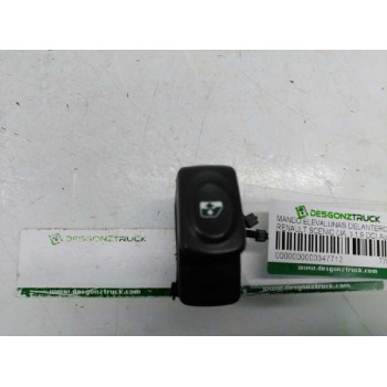 MANDO ELEVALUNAS DELANTERO IZQUIERDO 7700432962 432963K 