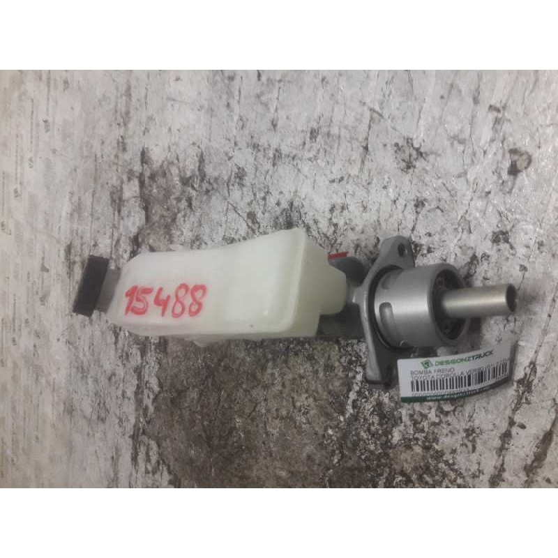 Recambio de bomba freno para toyota corolla verso (r1) 2.2 d-4d luna referencia OEM IAM 25113479 - Negro 2