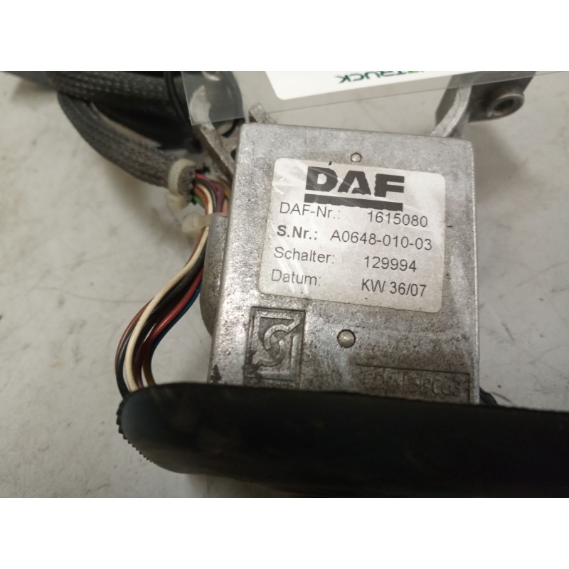 Recambio de mando intermitentes para daf serie xf105.460 12.9 diesel referencia OEM IAM 1615080 - Blanco 3