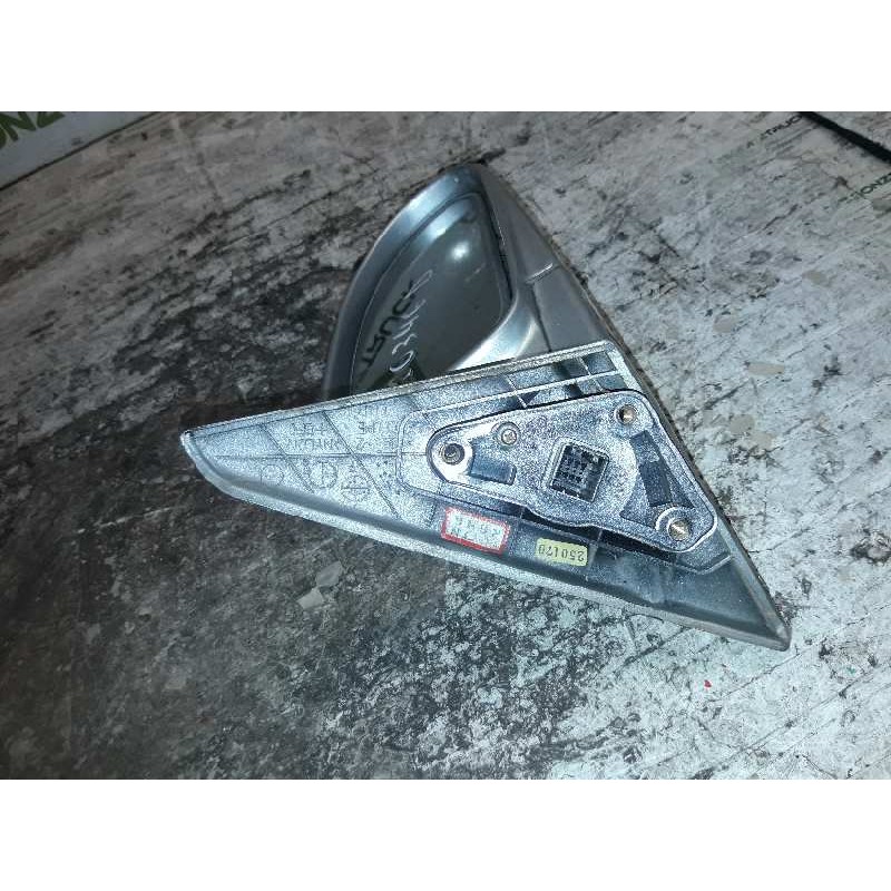 Recambio de retrovisor derecho para hyundai coupe (j2) 1.6 fx coupe referencia OEM IAM  3 PINS - Gris 2
