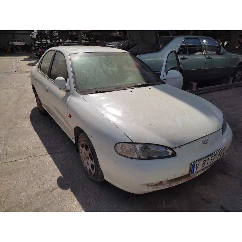 HYUNDAI LANTRA BERLINA (RD)