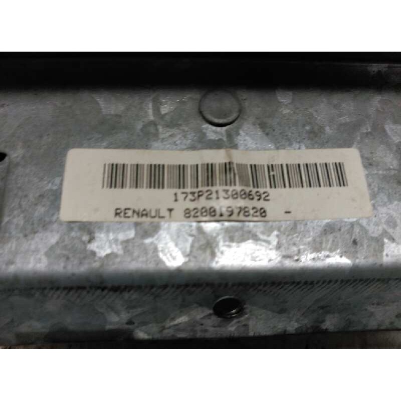 Recambio de airbag delantero derecho para renault clio ii fase ii (b/cb0) authentique referencia OEM IAM 8200197820 3