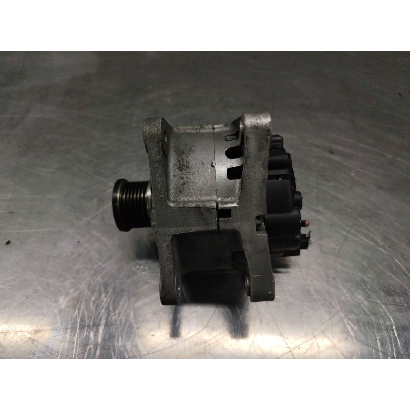 Recambio de alternador para renault scenic ii grand confort dynamique referencia OEM IAM - Plata 2