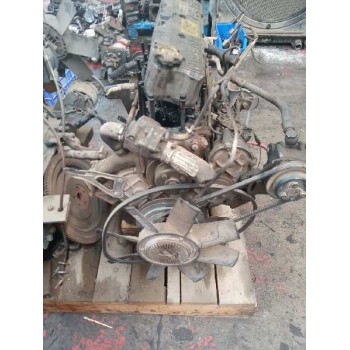 Recambio de despiece motor para nissan trucks l35.08 ...... referencia OEM IAM A428  