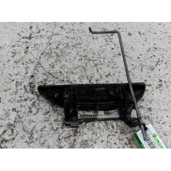 Recambio de maneta exterior delantera izquierda para renault megane i classic (la0) 1.4e rn referencia OEM IAM 7700433075  