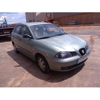 seat ibiza (6l1) del año 2003