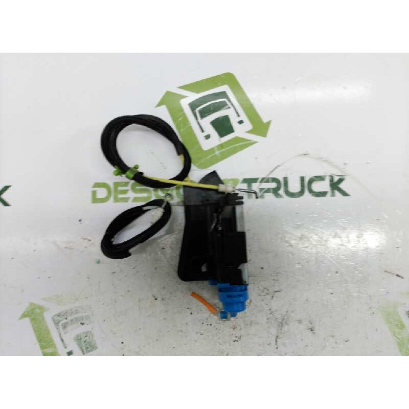 Recambio de cerradura puerta trasera derecha para audi a4 berlina (b5) 1.9 tdi referencia OEM IAM - Rojo 3
