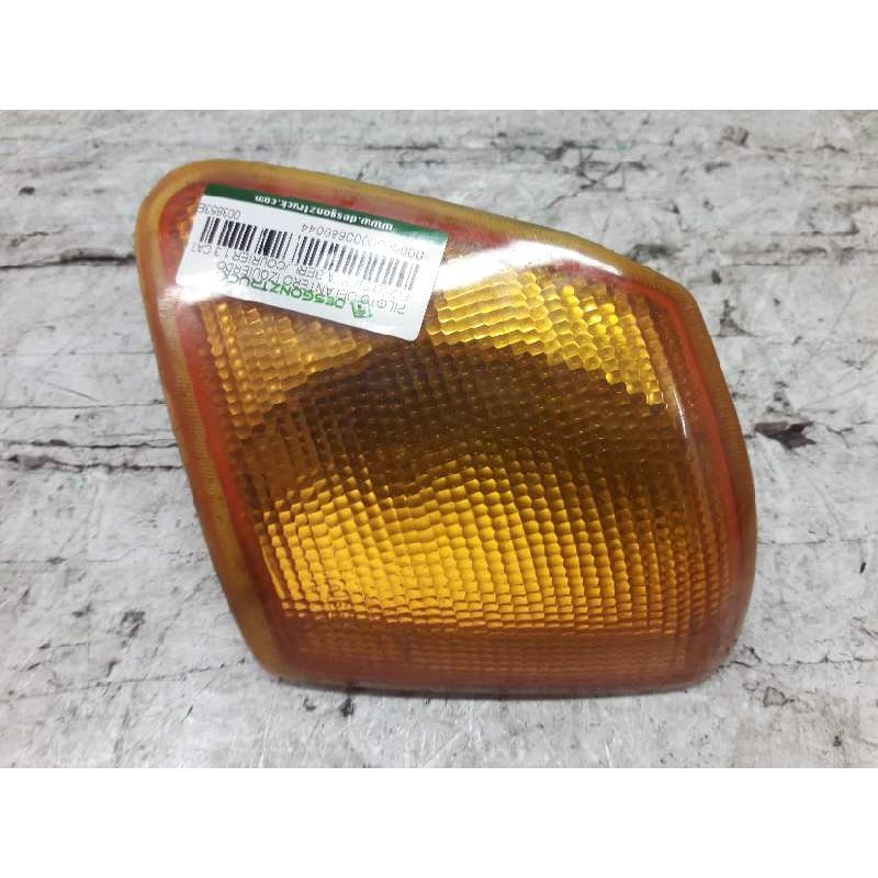 Recambio de piloto delantero izquierdo para ford fiesta berl./courier 1.3 cat (endura-e) referencia OEM IAM 003853E INTERMITENTE - Blanco