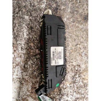 Recambio de pantalla multifuncion para citroën c4 berlina sx referencia OEM IAM 9654149380 102602000 4 PINS