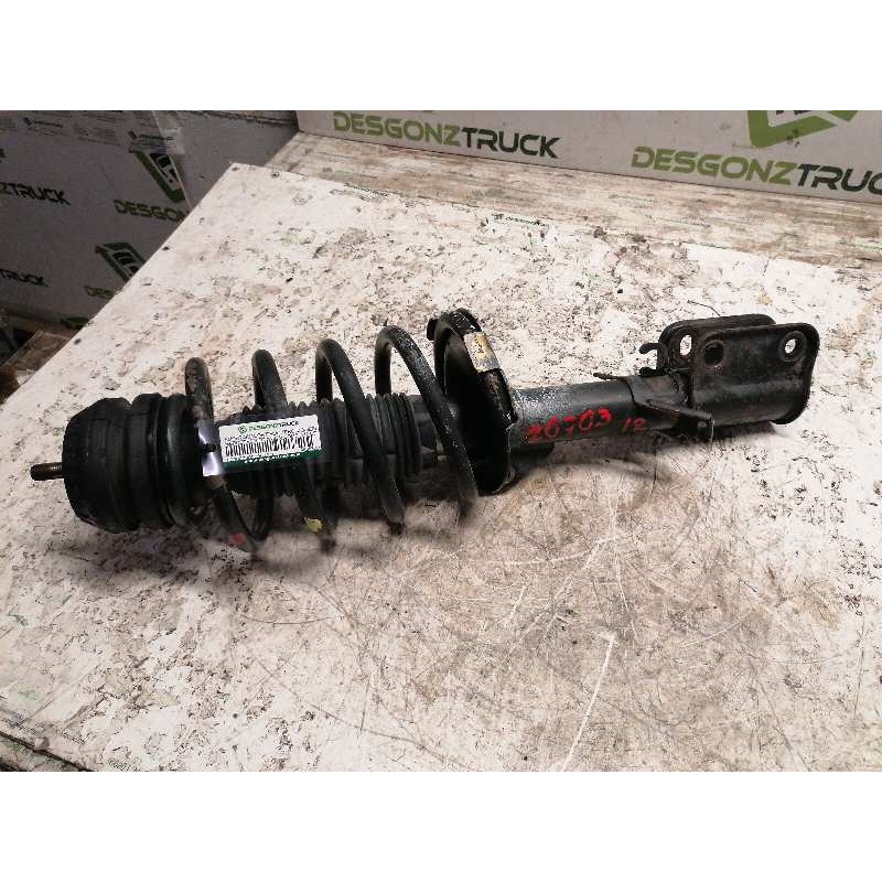 Recambio de amortiguador delantero izquierdo para mercedes-benz vito (w638) combi 112 cdi (638.194) referencia OEM IAM A63832009 - Blanco