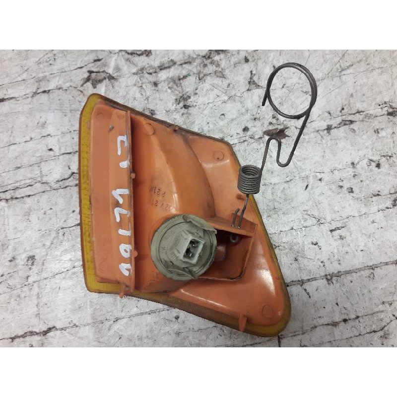 Recambio de piloto delantero izquierdo para ford fiesta berl./courier 1.3 cat (endura-e) referencia OEM IAM 003853E INTERMITENTE - Blanco 2