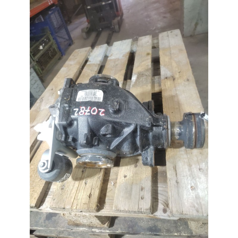 Recambio de grupo para bmw serie 3 berlina (e46) 320d referencia OEM IAM 7525201E2637R  TRASERO - Negro 4