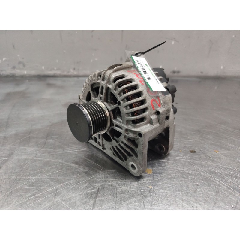 Recambio de alternador para renault scenic ii grand confort dynamique referencia OEM IAM - Plata 3