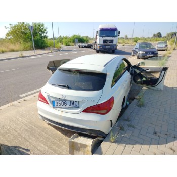mercedes-benz cla shooting brake (x117) del año 2016