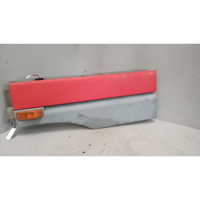 Recambio de moldura trasera cabina para daf serie xf105.xxx 12.9 diesel referencia OEM IAM 1855610  1831060