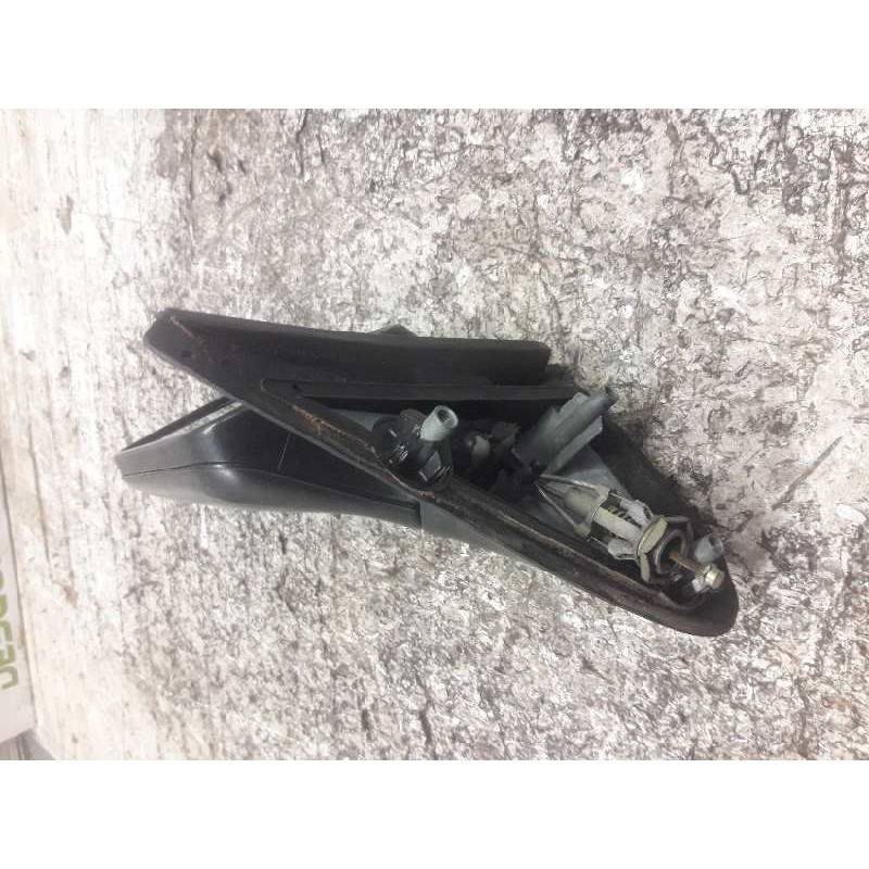 Recambio de retrovisor derecho para seat ibiza (6k) básico referencia OEM IAM  MANUAL - Amarillo 2