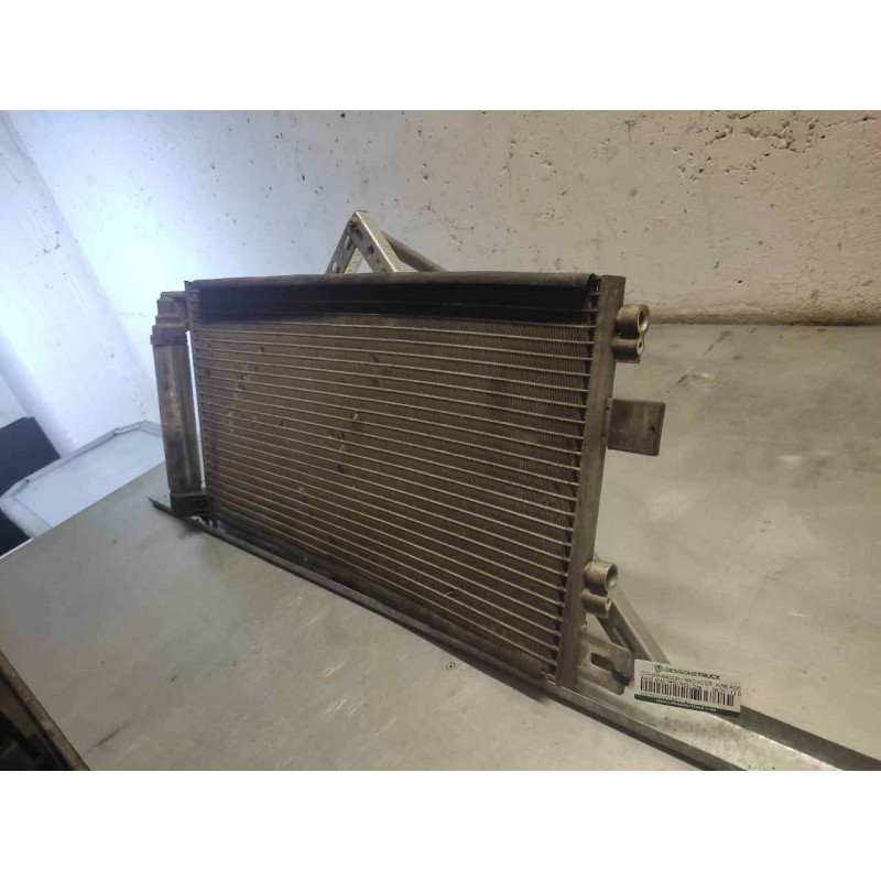 Recambio de condensador / radiador a/a para bmw mini (r50,r53) one referencia OEM IAM - Negro 2