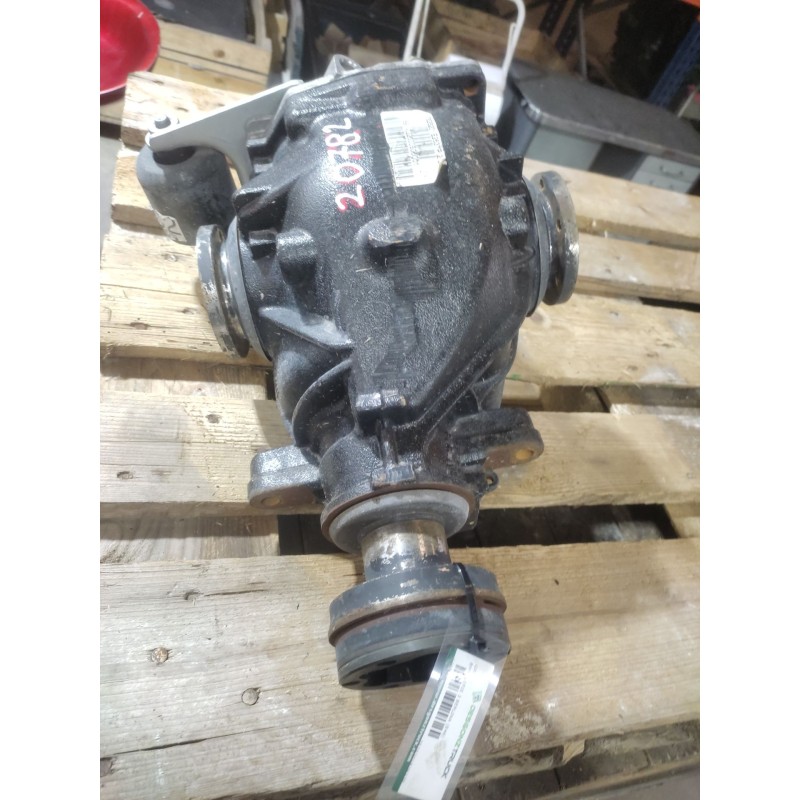 Recambio de grupo para bmw serie 3 berlina (e46) 320d referencia OEM IAM 7525201E2637R  TRASERO - Negro 5