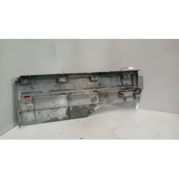 Recambio de moldura trasera cabina para daf serie xf105.xxx 12.9 diesel referencia OEM IAM 1855610  1831060