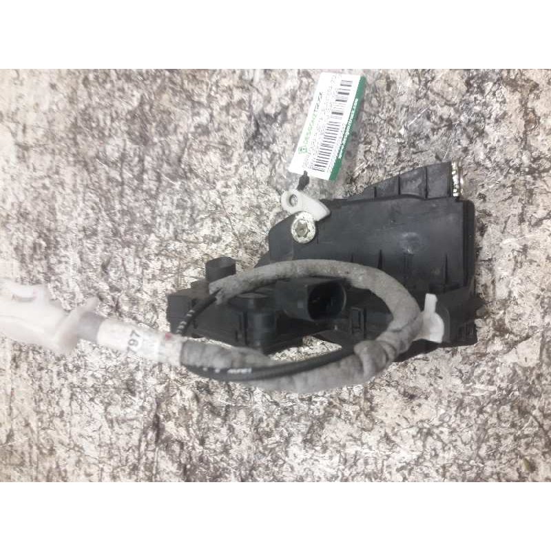 Recambio de cerradura puerta delantera izquierda para bmw serie 3 berlina (e46) 320d referencia OEM IAM - Blanco 2