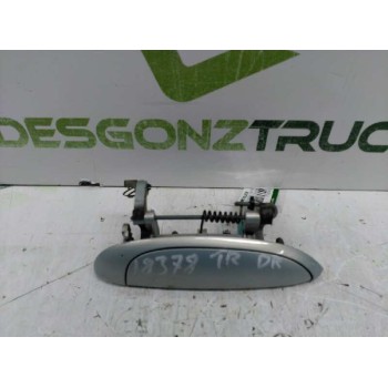 Recambio de maneta exterior trasera derecha para renault scenic (ja..) 1.9 dci authentique referencia OEM IAM 7700433076  
