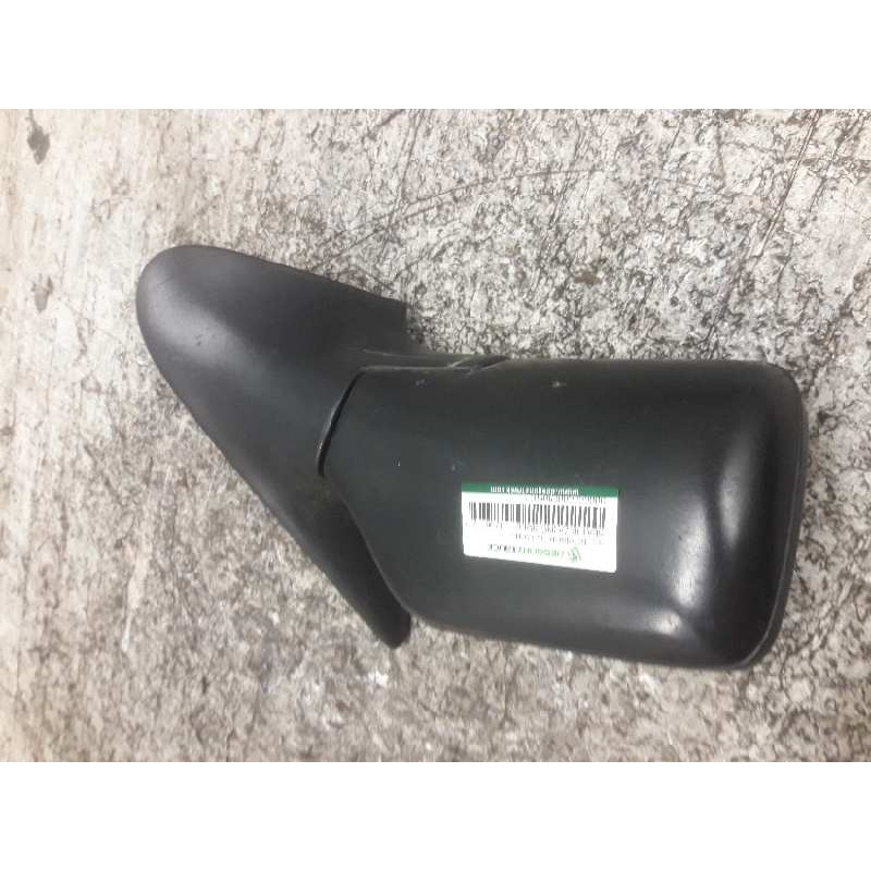 Recambio de retrovisor derecho para seat ibiza (6k) básico referencia OEM IAM  MANUAL - Amarillo 3