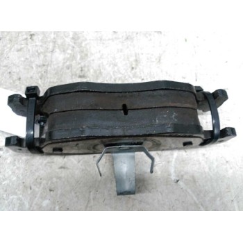 Recambio de pastillas de freno delanteras para citroën xsara berlina 1.9d image referencia OEM IAM   