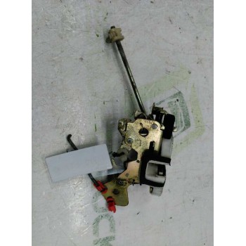 Recambio de cerradura puerta trasera izquierda para kia pride glxi familiar referencia OEM IAM KK15373310C  